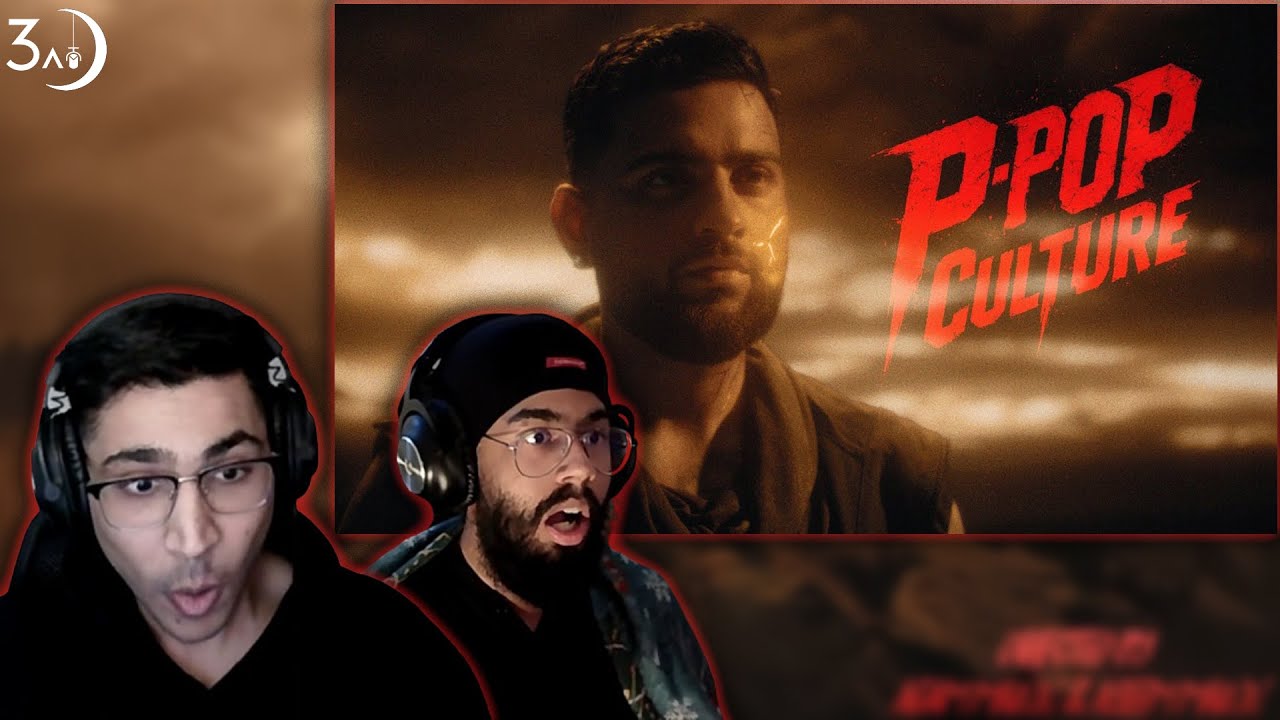 P POP CULTURE - KARAN AUJLA | IKKY | 3AM BREAKDOWN REACTION