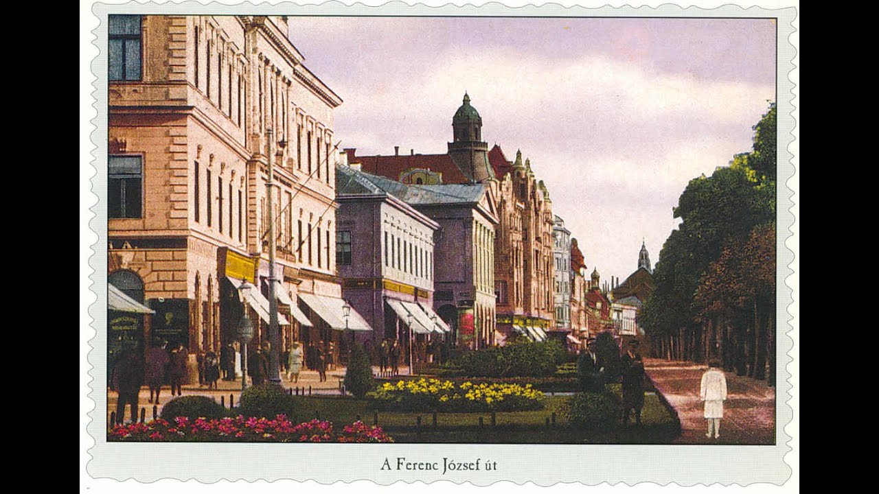 Old Debrecen II.