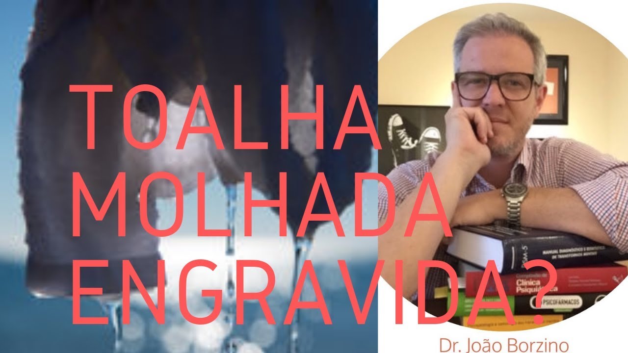 Toalha Molhada (de esperma) Engravida??