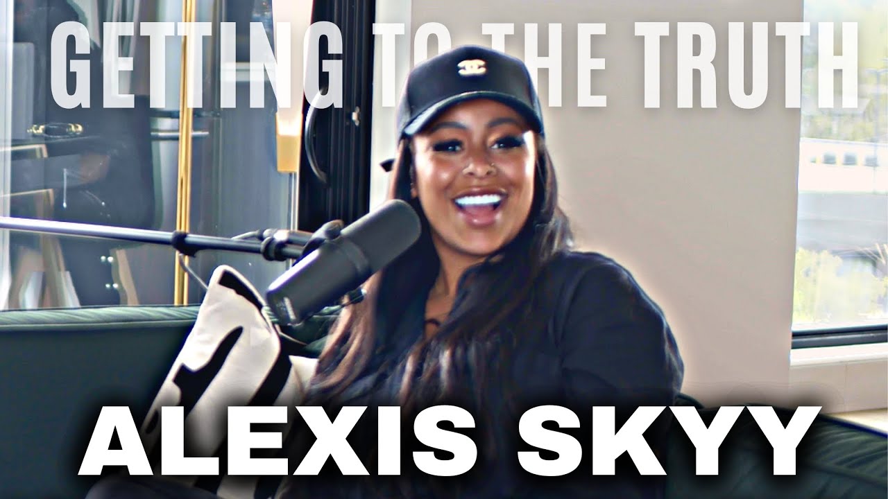 Alexis Sky discusses Relationships, Spiritual Journey, and More.