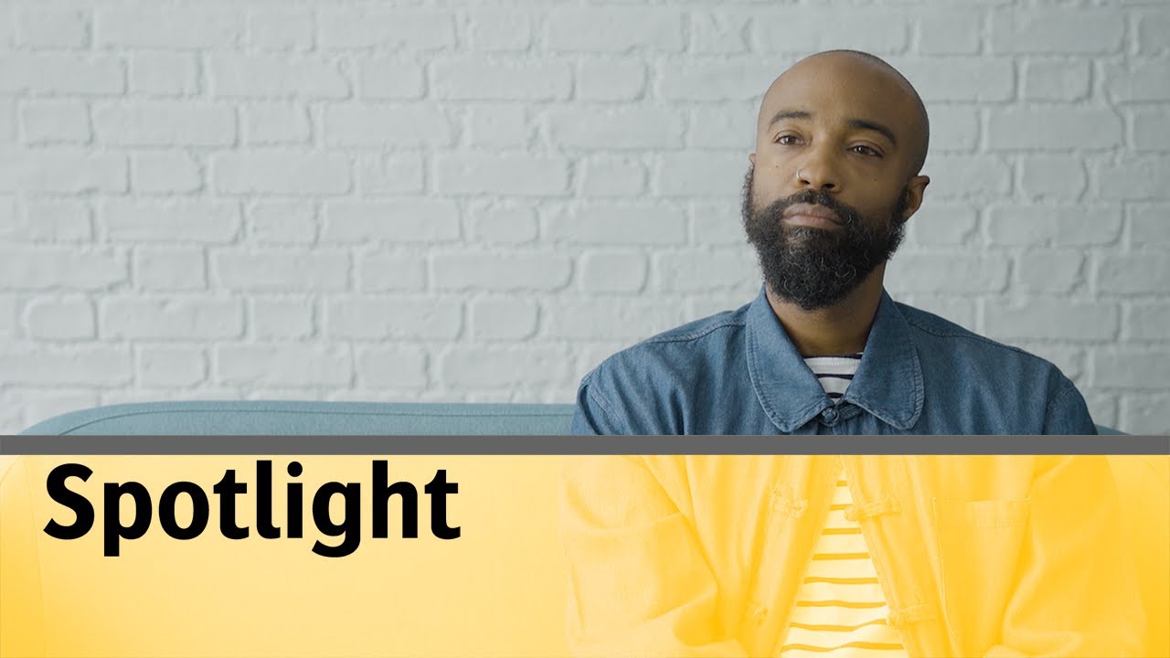 Filming short films | Bradford Young