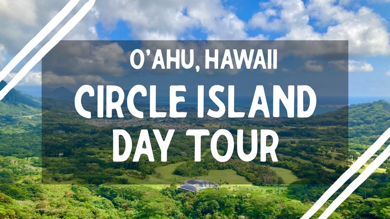 Viator All-Inclusive Ultimate Circle Island Day Tour || Exploring O'ahu, Hawaii