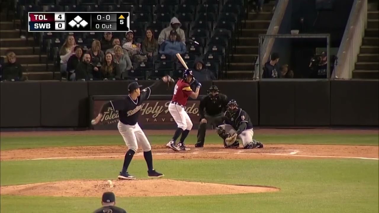 Adam Giardino, Baseball TV Sizzle Reel