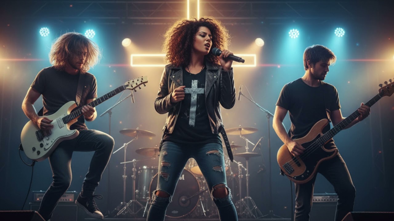 Até Que Ele Venha / Cover Versão Rock Gospel