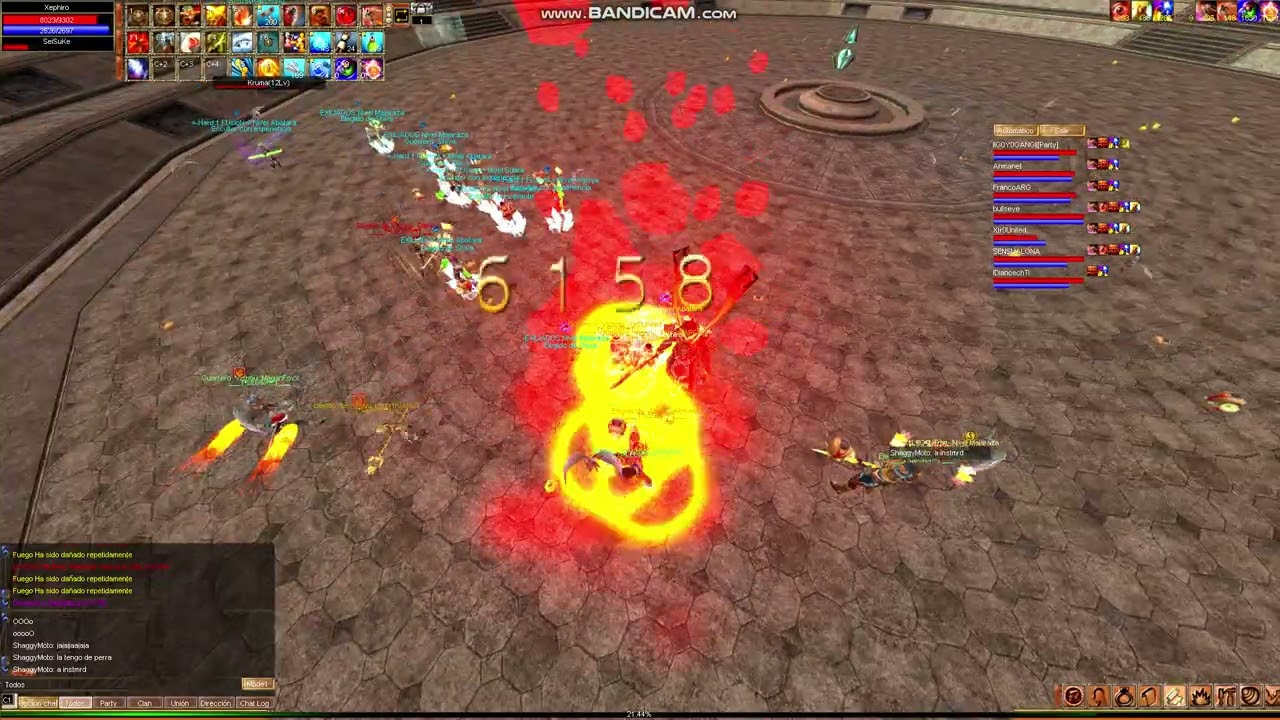 KRUMITA RIKKO IMPERIO ONLINE