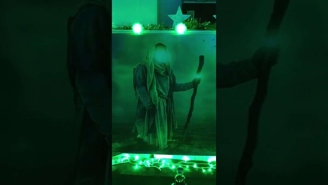 نخوة للخضر عليه السلام