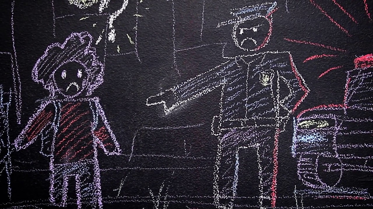 Une Charte, mille combats : Le profilage racial -  l&rsquo;histoire de Pierreson