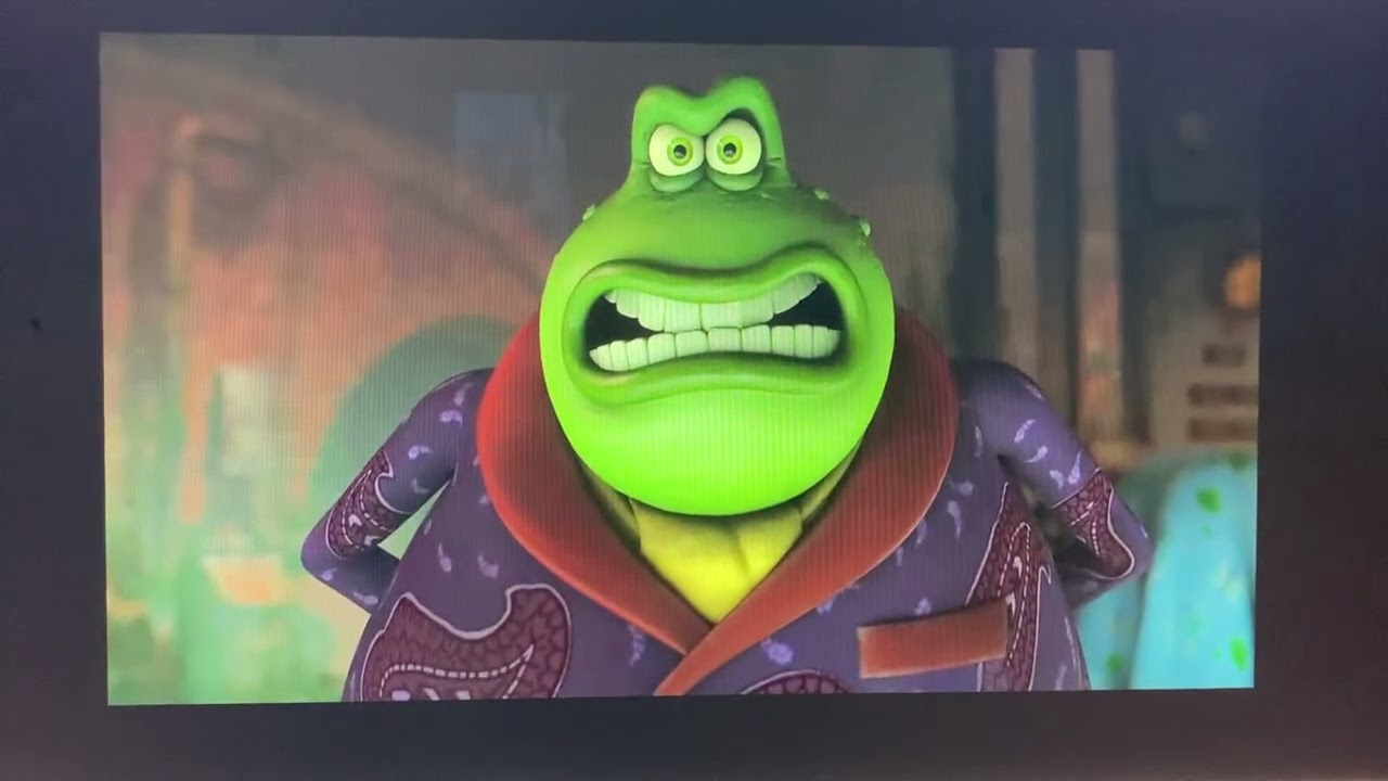 Finding George Part 7 - Characters are Friends, Not Food