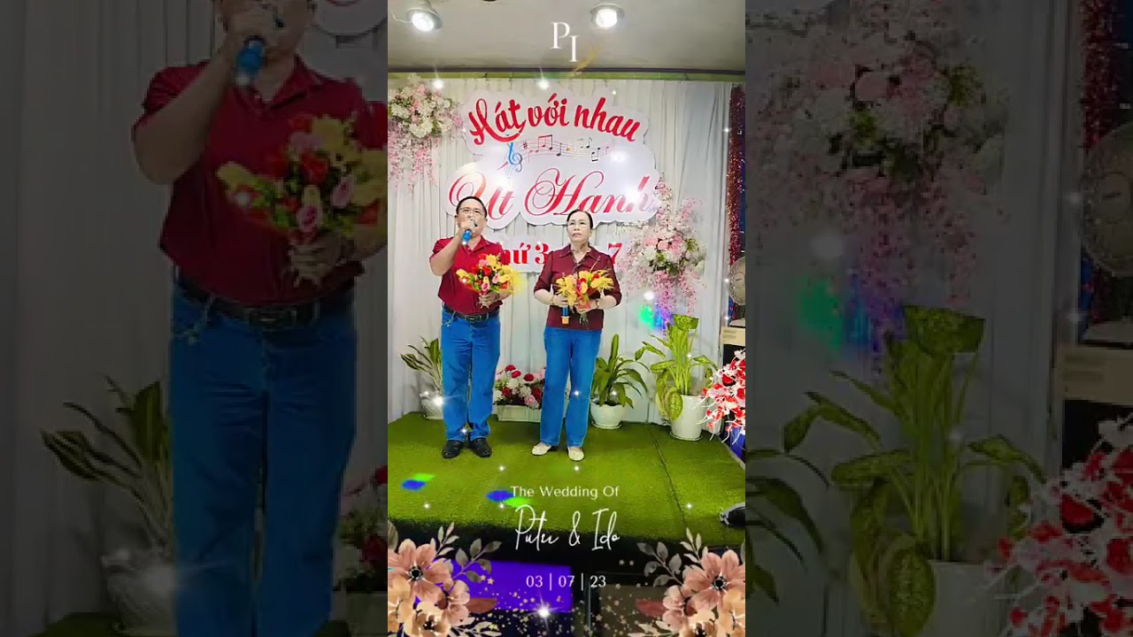 Giao lưu tiếng hát Cù Lao Giêng (Video chỉ mang tính giải trí và lưu giữ)