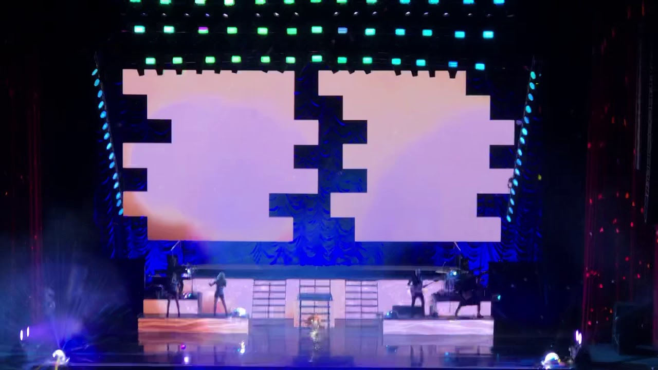 Gloria Trevi “Diosa de la Noche Tour”