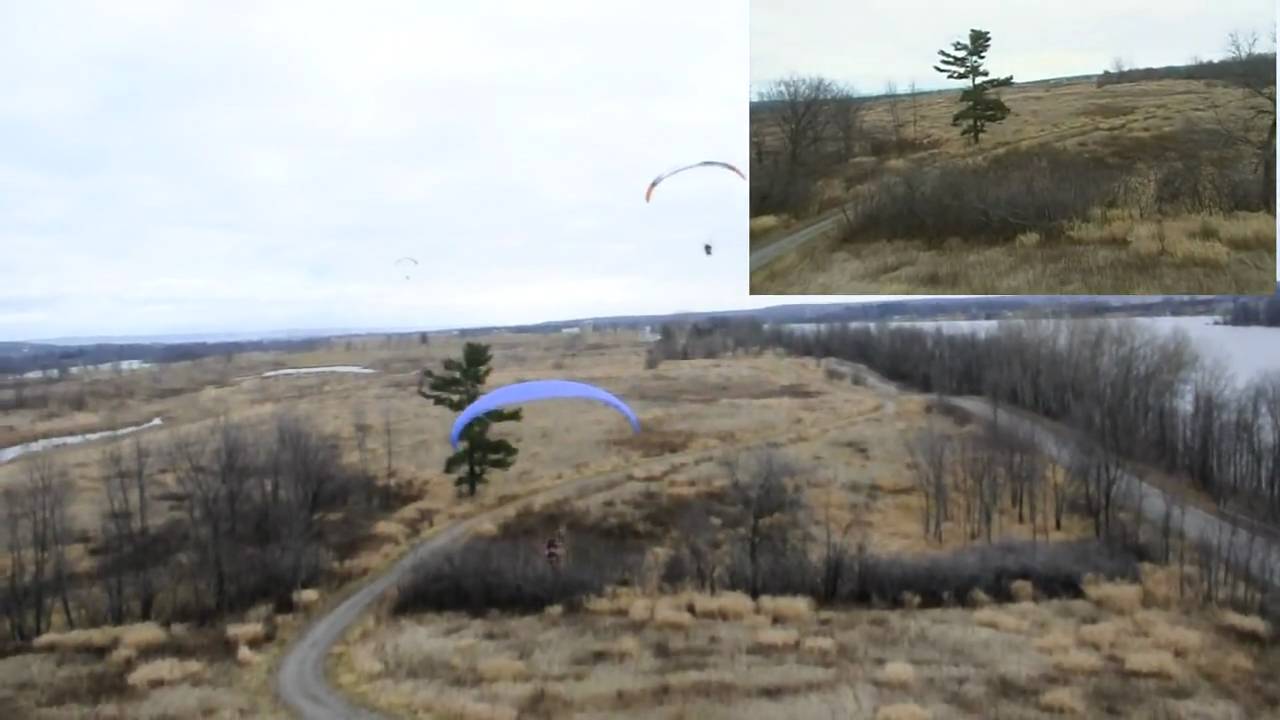 PPG Cross-Country to Herb's; Clips from the cutting room floor.