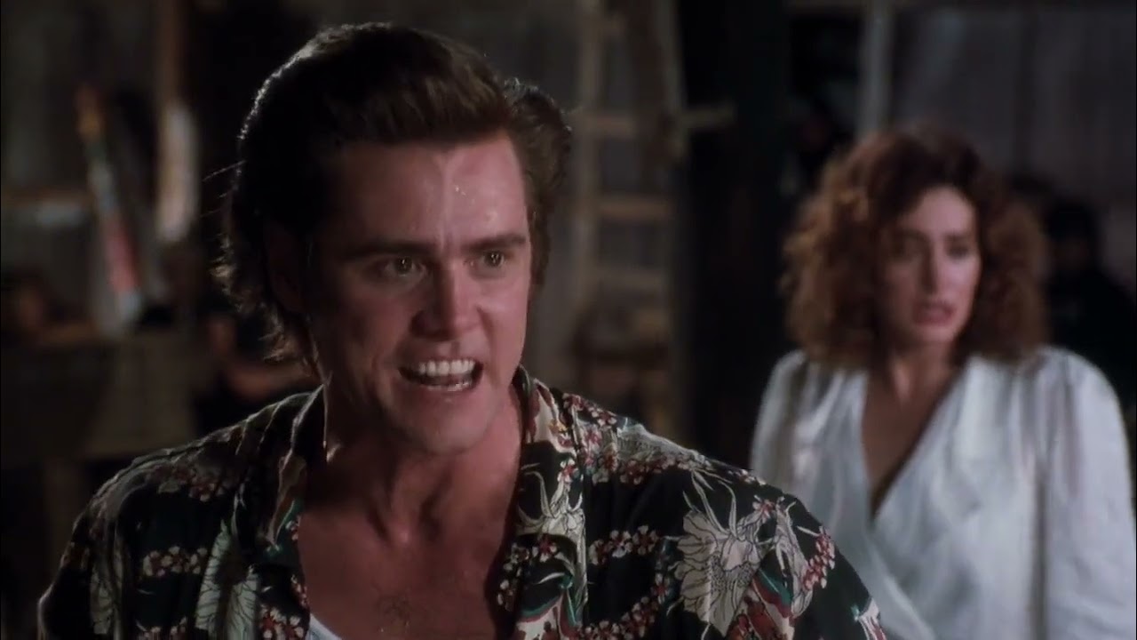 Ace Ventura: Pet Detective (1994) - 