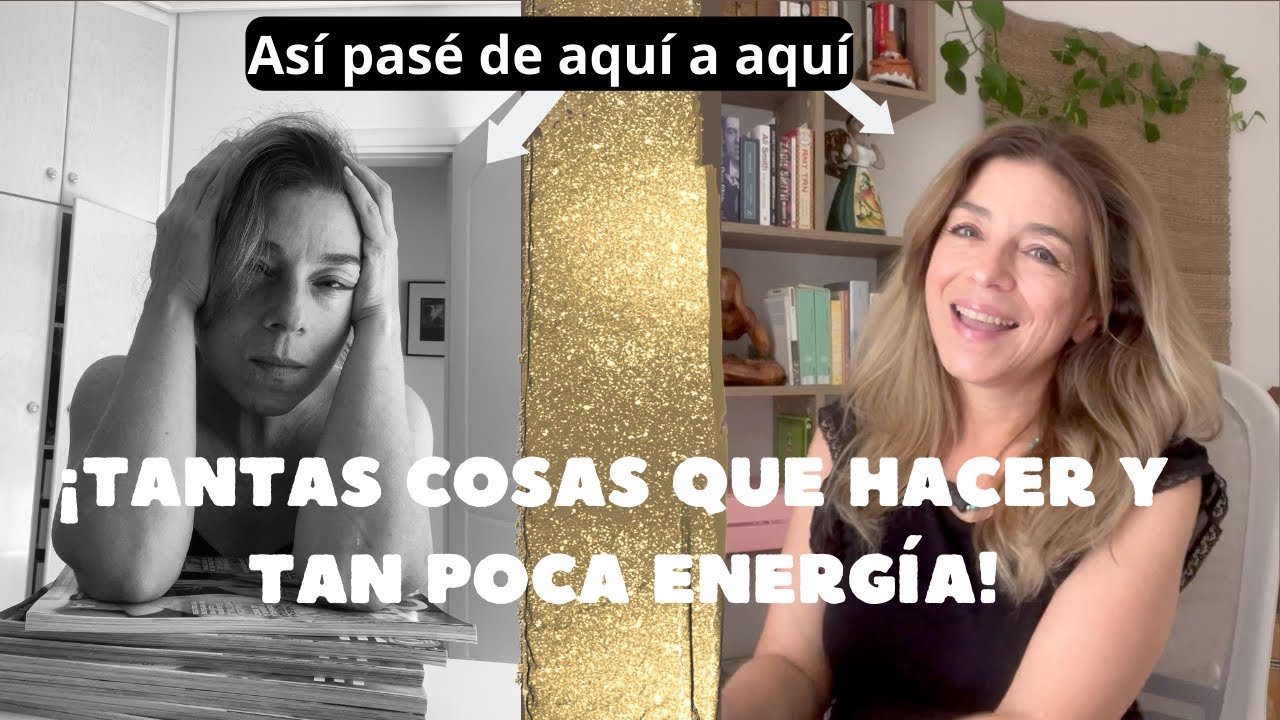 Productividad saludable. C&oacute;mo organizarte para no da&ntilde;ar tu salud (sobre todo tus hormonas)