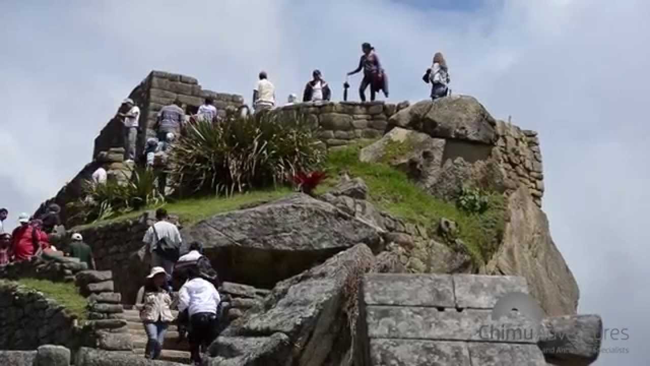 Chimu Adventures in Peru HD