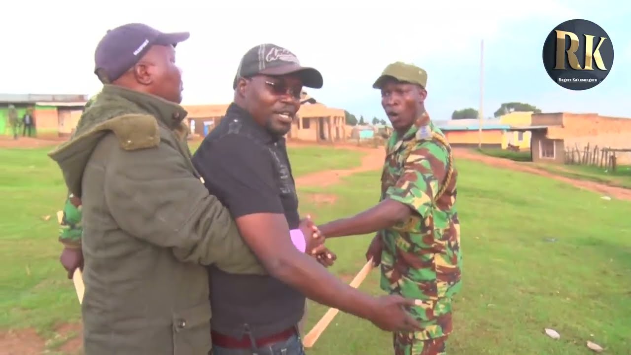 MP Johana Ng'eno's video that is shaking Kenya 