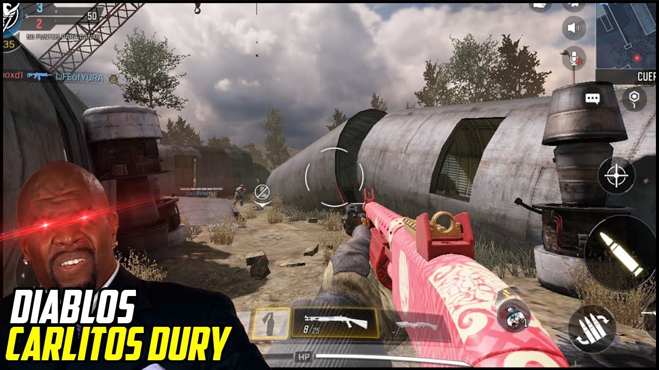 Cr&iacute;tica a la TEMPORADA 3 de COD Mobile