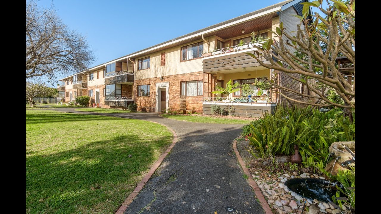 Bergvliet Apartment by Jenny and Juan at Harcourts