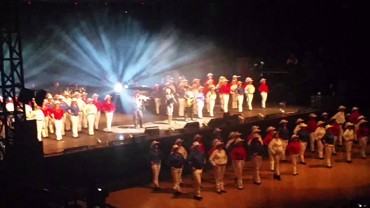 Show Time  Country 14032015