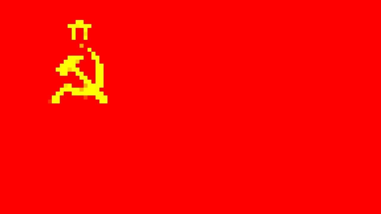 To Serve Russia 8 Bit
