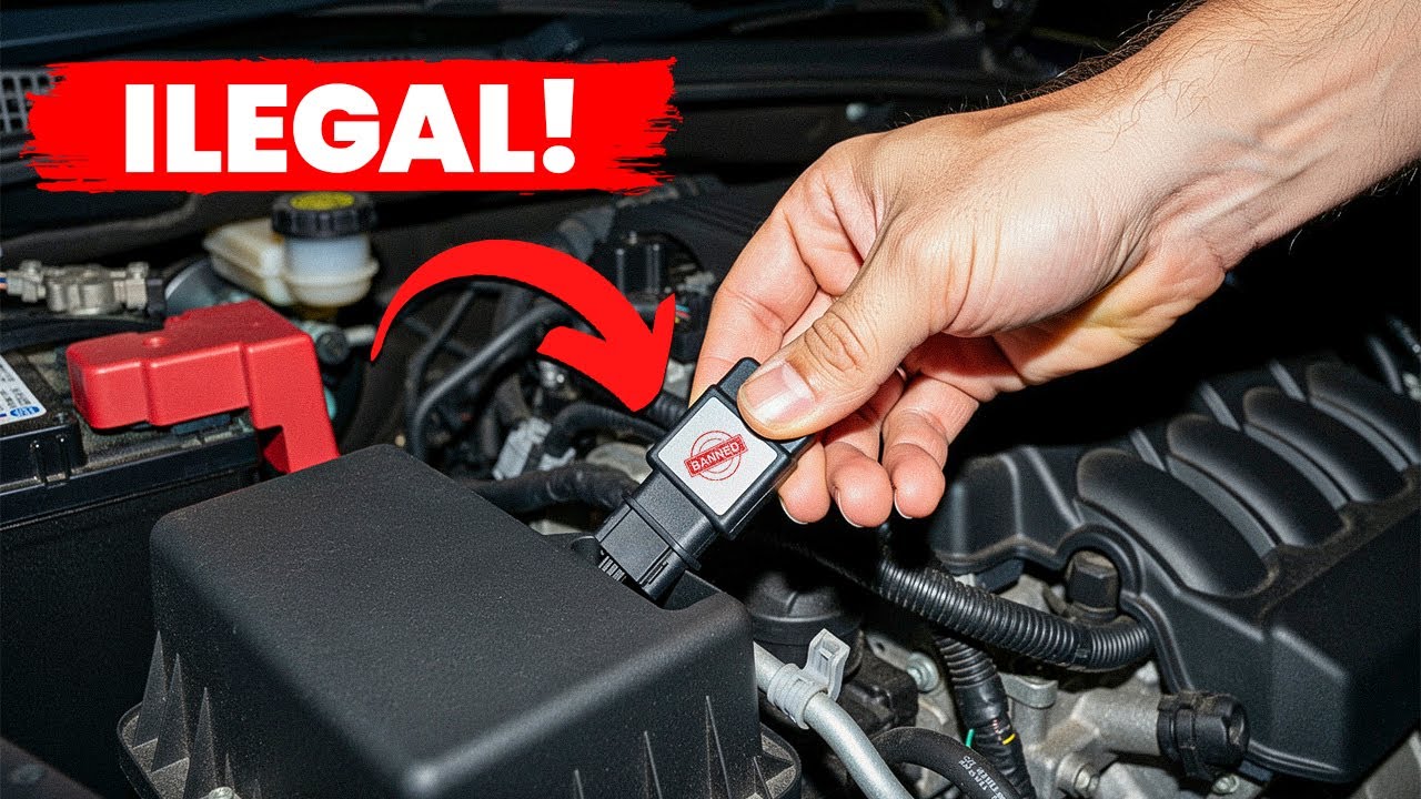 Metode ILEGAL Yang Membuat Mobil Anda Melaju Jauh Lebih Cepat