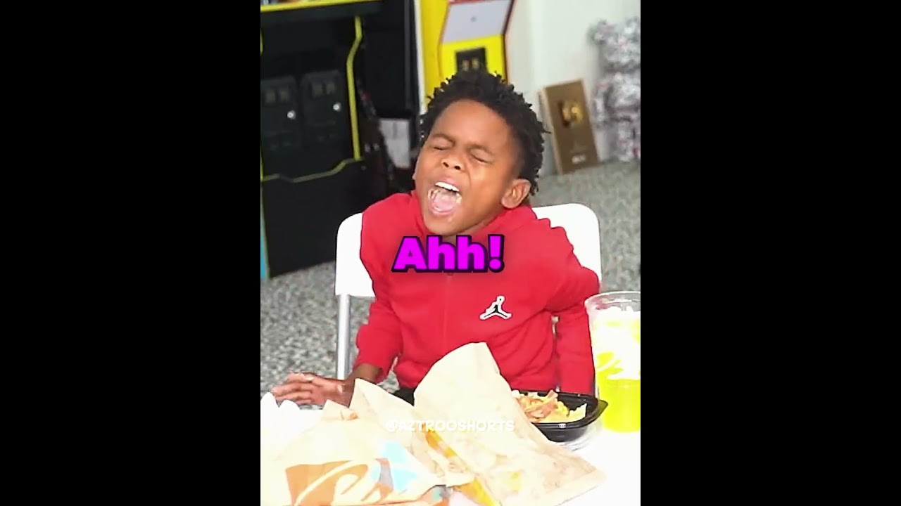 Kai Cenat & Lil RT Escape Fanum Tax 😭😭