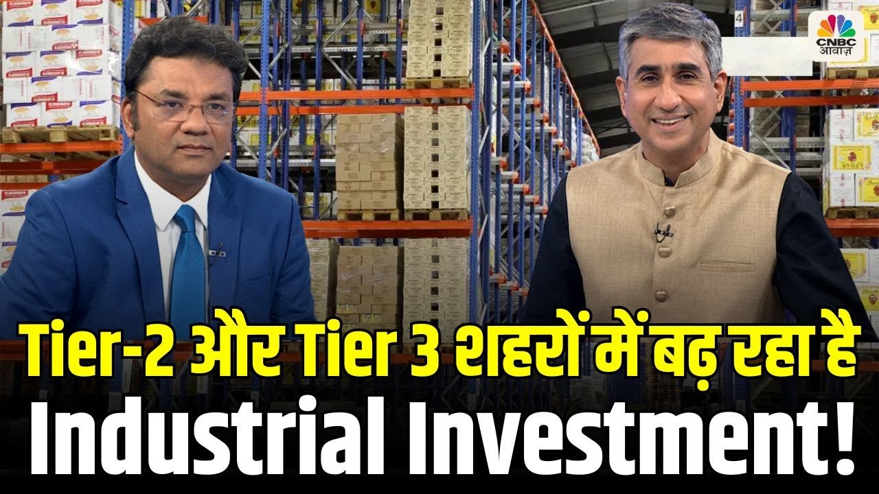 The real Asset Show | Where does Tier-2 & 3 cities stand ? Insights From  Arvind Nandan