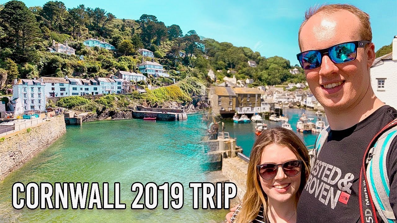 CORNWALL TRIP 2019