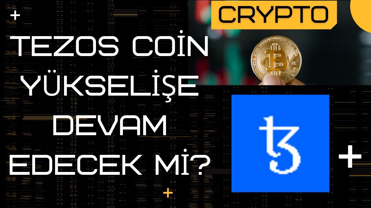 Tezos XTZ Coin Grafik Analizi ve Geleceği! #tezos #xtz #tezoscoin #altcoin #trendvideo #trendcoin