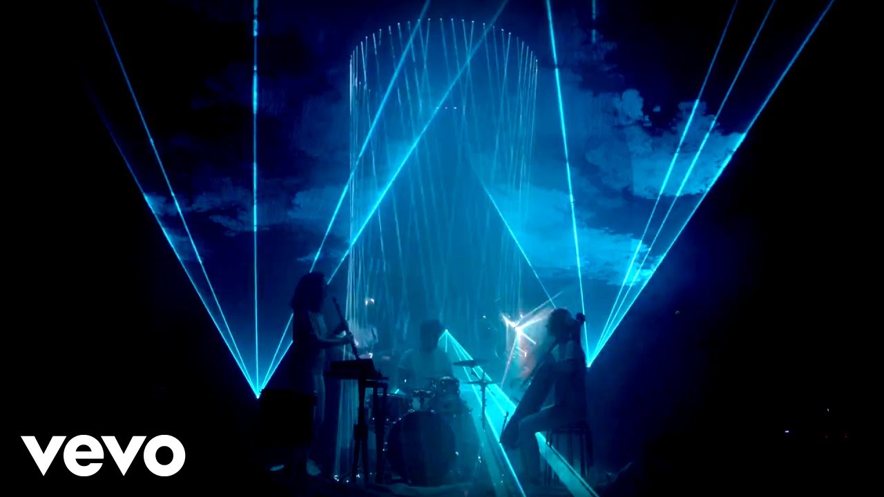 ANNA MEREDITH - The Vapours (Official Video)