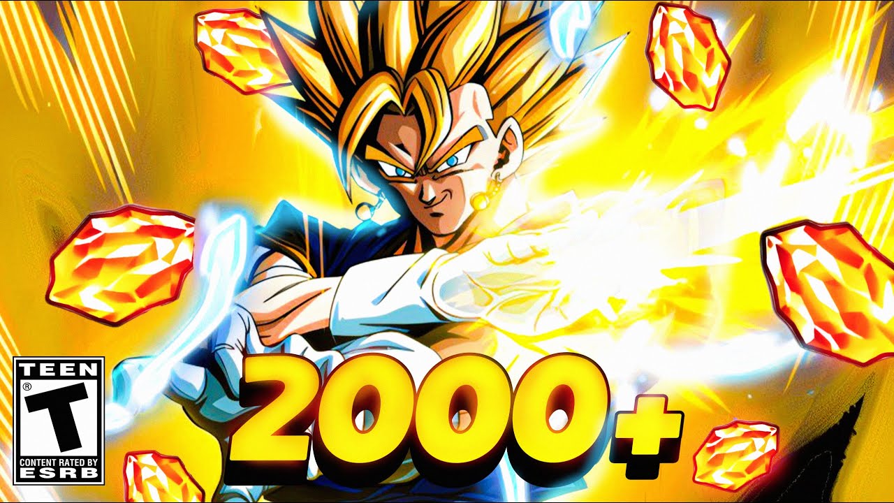 2000+ DS INVOCATIONS 10 ANS DOKKAN BATTLE !! (DBZ: Dokkan Battle FR)