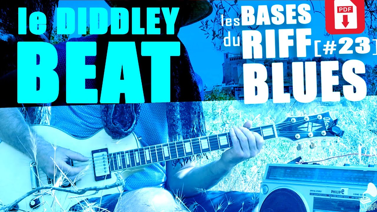 LE DIDDLEY BEAT