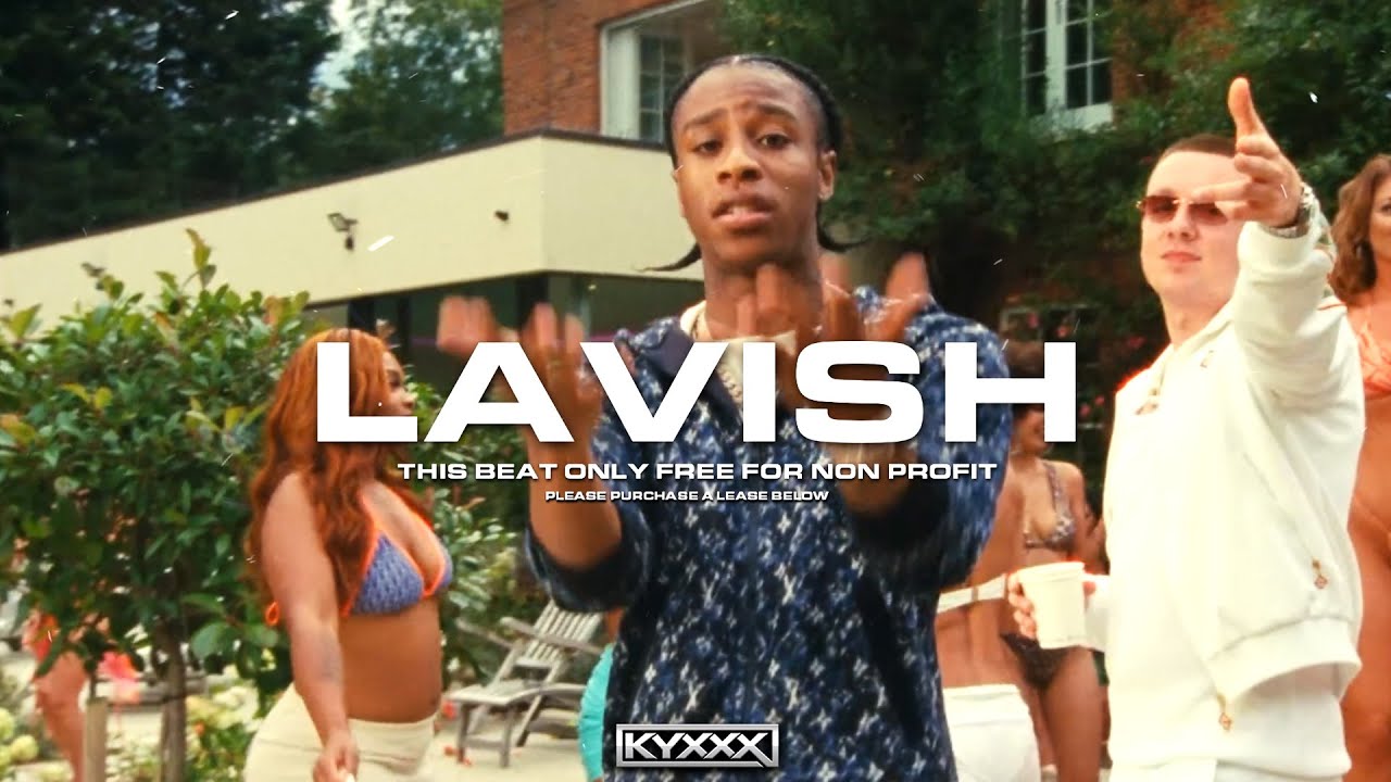 [FREE] 50 Cent X Digga D 2000's Hip Hop Type Beat 'LAVISH' (Prod. KYXXX)