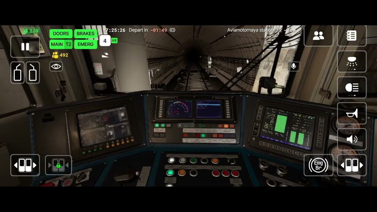 Subtransit Drive # 11 Motor Overload