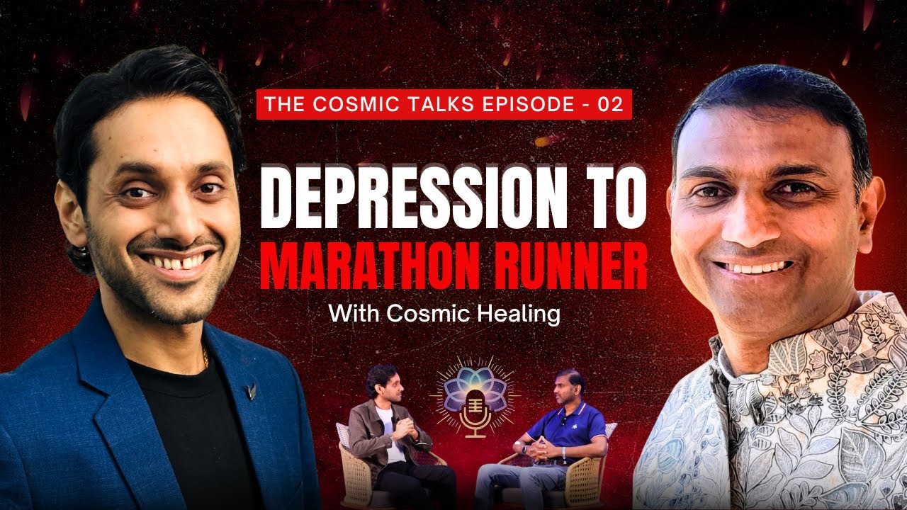 From Depression to Marathon Runner: Riyaz's Transformation | Sumit Upreti