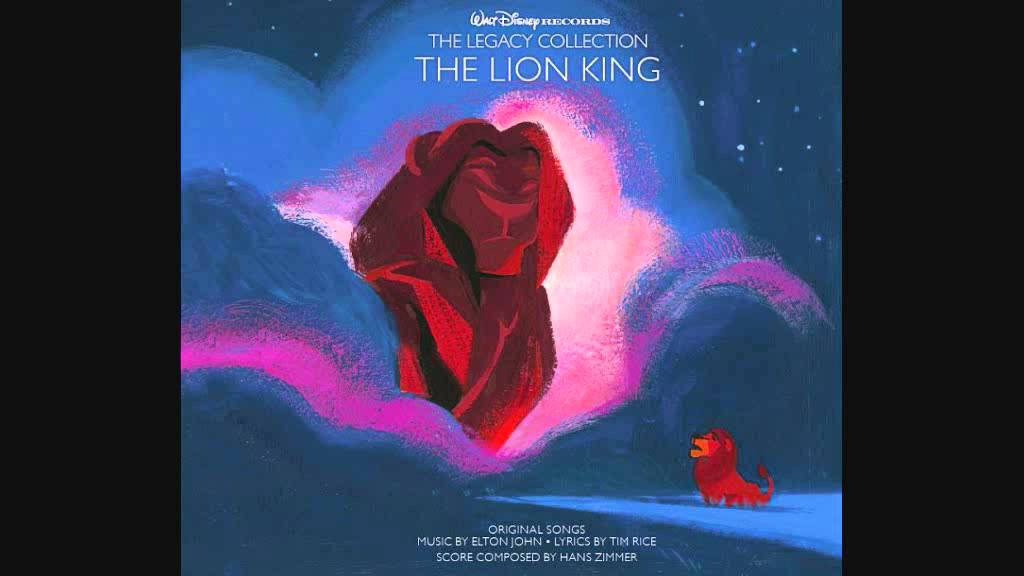 The Lion King - Legacy Collection - CD1 - The Rightful King