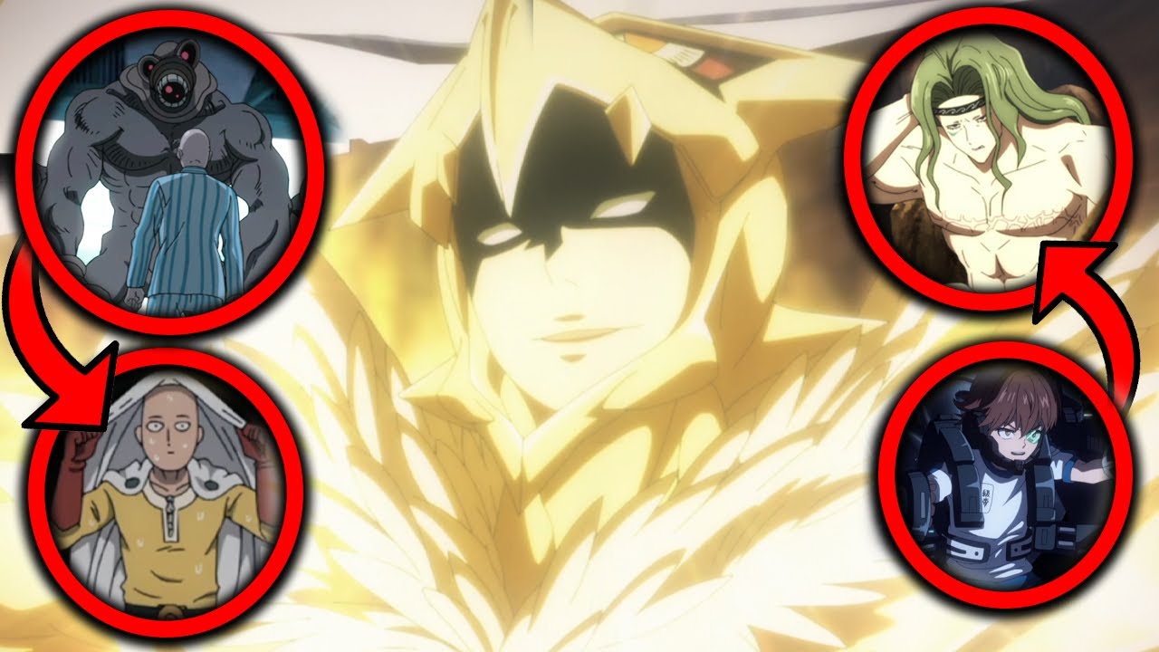 ONE PUNCH MAN SEASON 3 EPISODE 9 BREAKDOWN