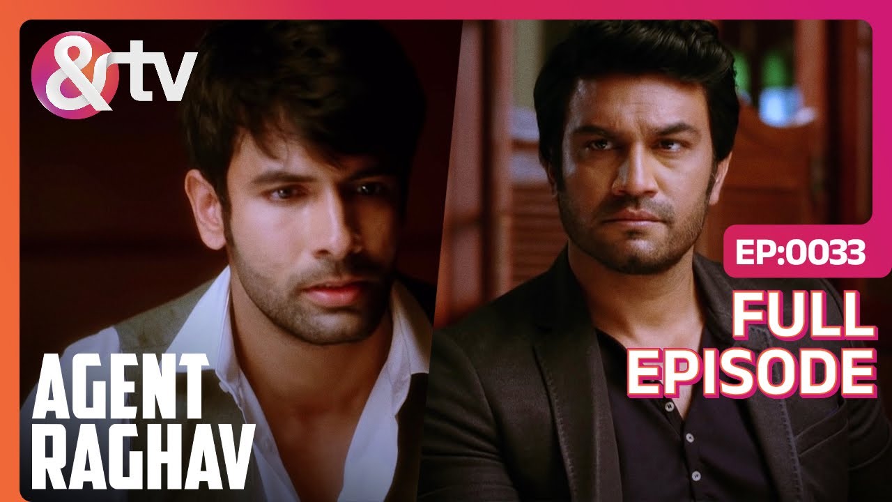 हत्या के आरोप में Rajbir हुआ गिरफ्तार | Agent Raghav Crime Branch | Ep.33 | And TV