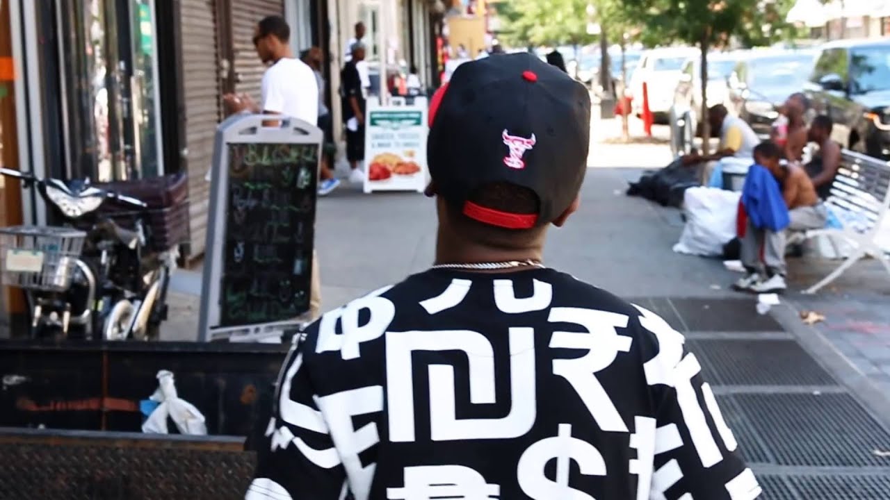 Witty Qwan - Scammers Official Video