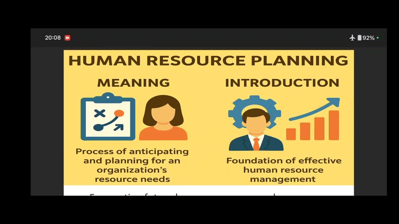The Role  of Acquisition in Human Resource Management ll Part:1 ll Unit-2