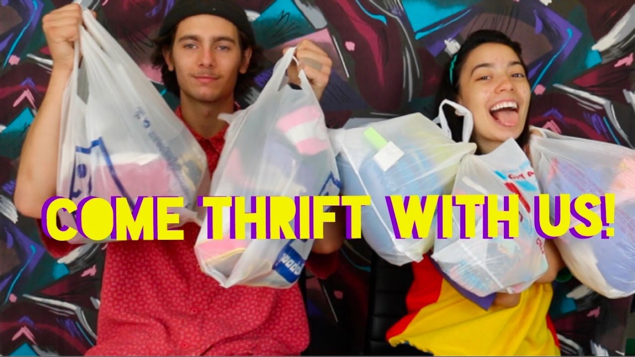 COME THRIFTING WITH US! RARE VINTAGE FINDS