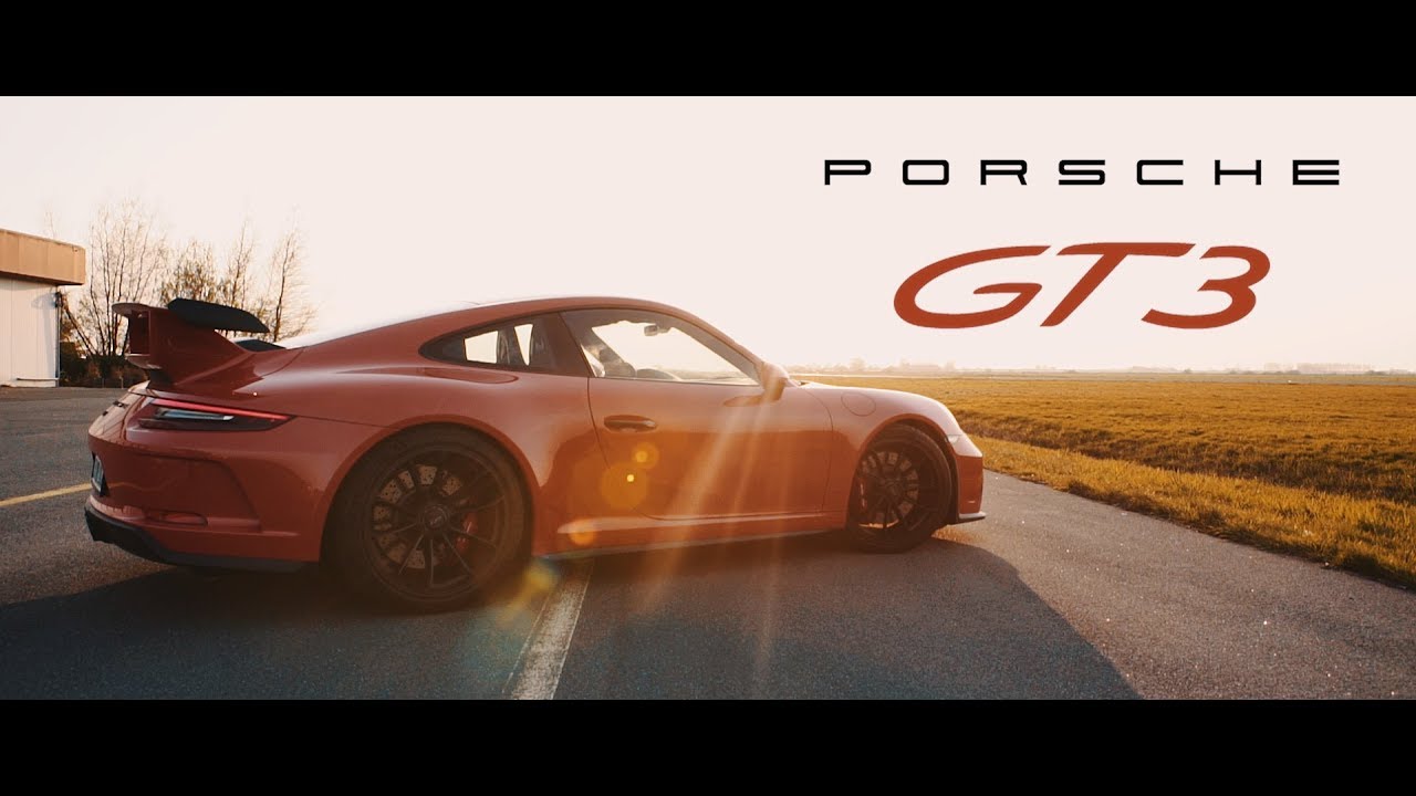 Porsche 911 GT 3 | Car Porn