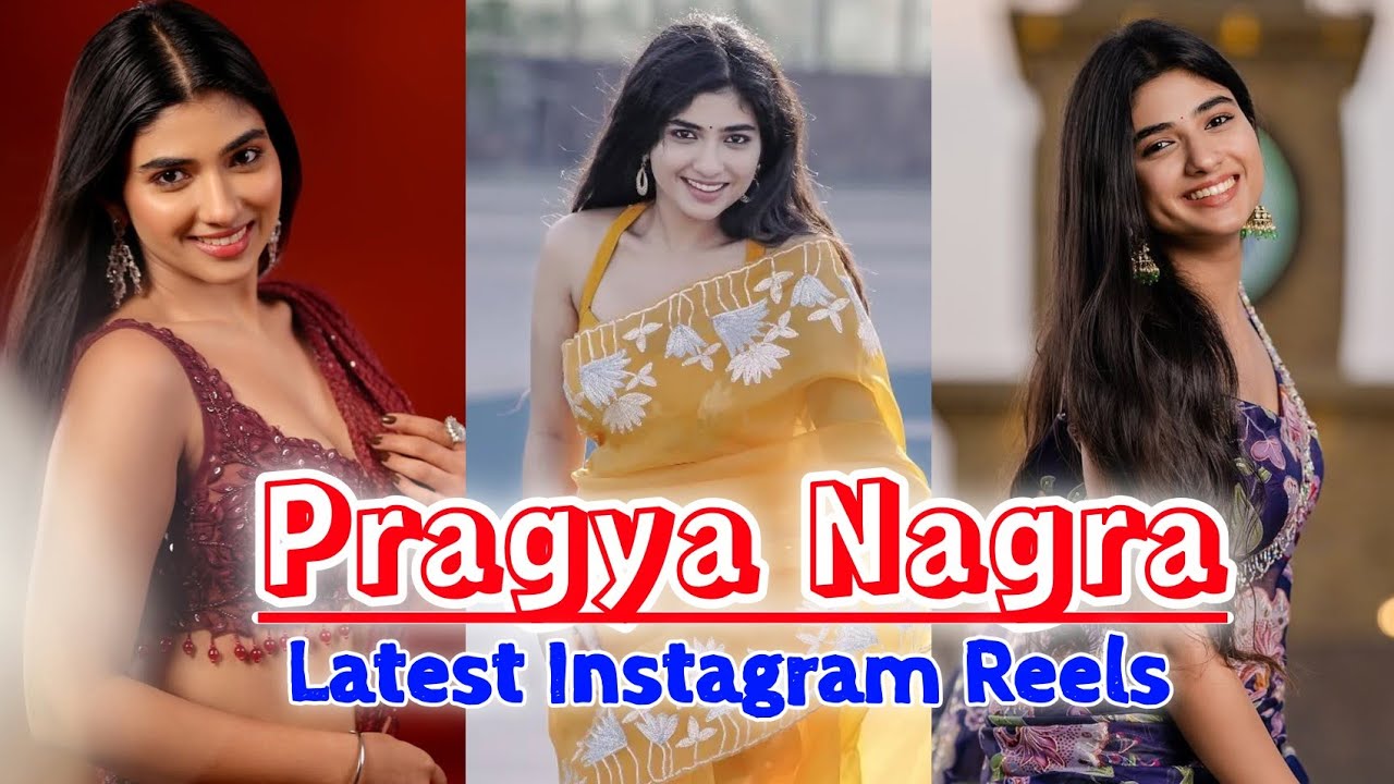 Pragya Nagra Instagram Latest Reels | Pragya Nagra New Reels Video | Viral Shorts Video | Trending