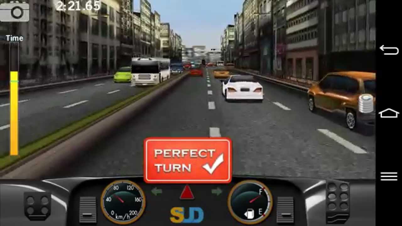 Dr. Driving Truck Gameplay on Android [HD]