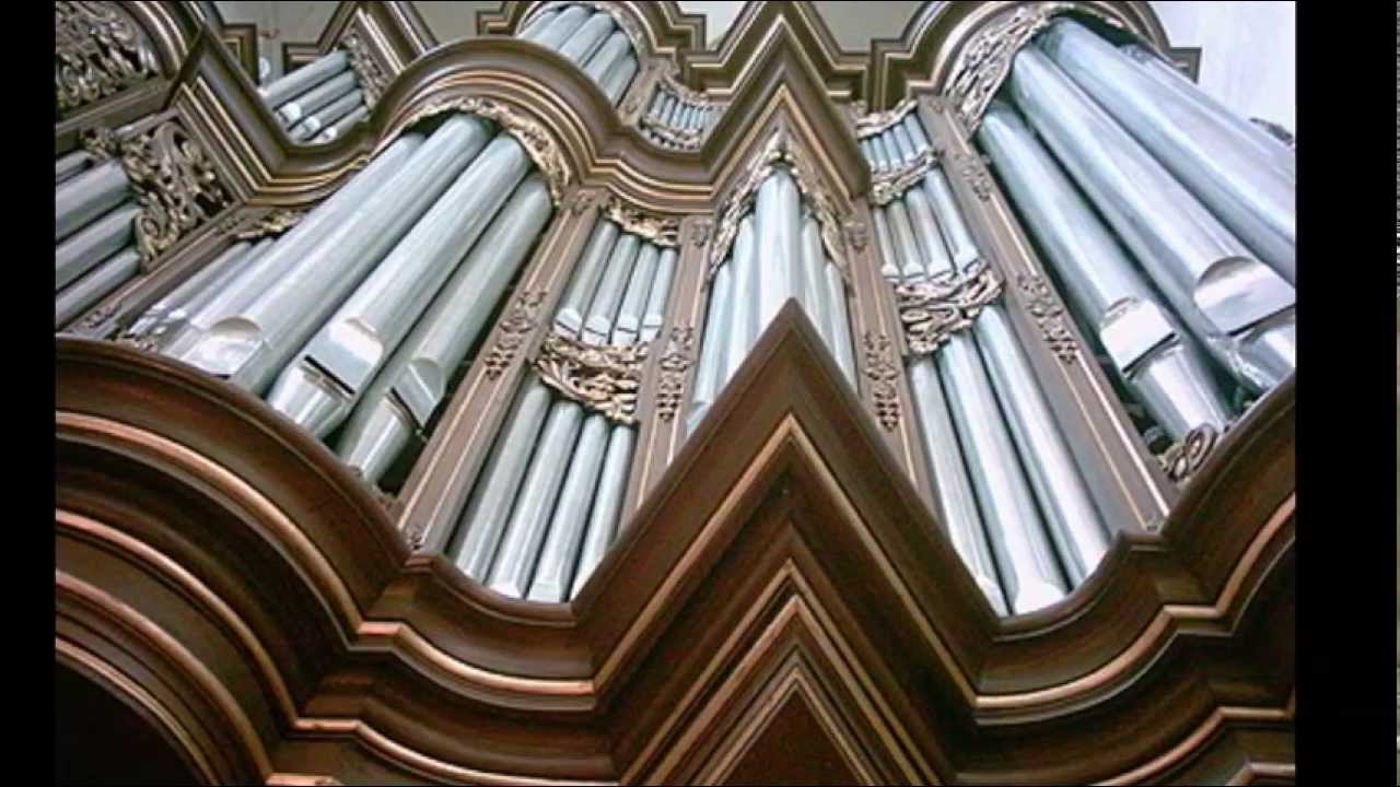 Pieter Heykoop Psalm 103, 89 en 39 - Hauptwerk Bovenkerk Kampen