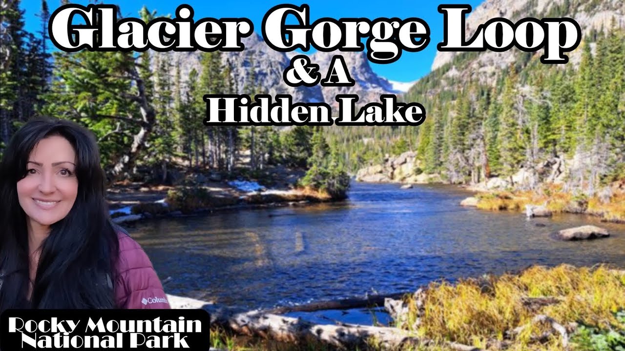 Glacier Gorge Loop-