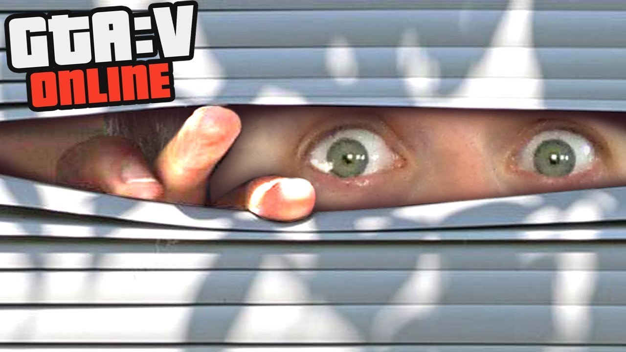ACCIDENTAL PEEPING TOM! | GTA 5 Online Playlist