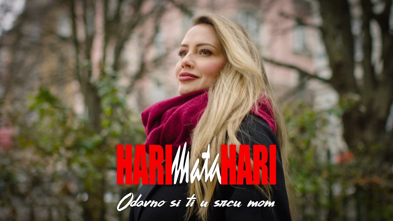 Hari Mata Hari - Odavno si ti u srcu mom (Official Video) #harimatahari #odavnositiusrcumom