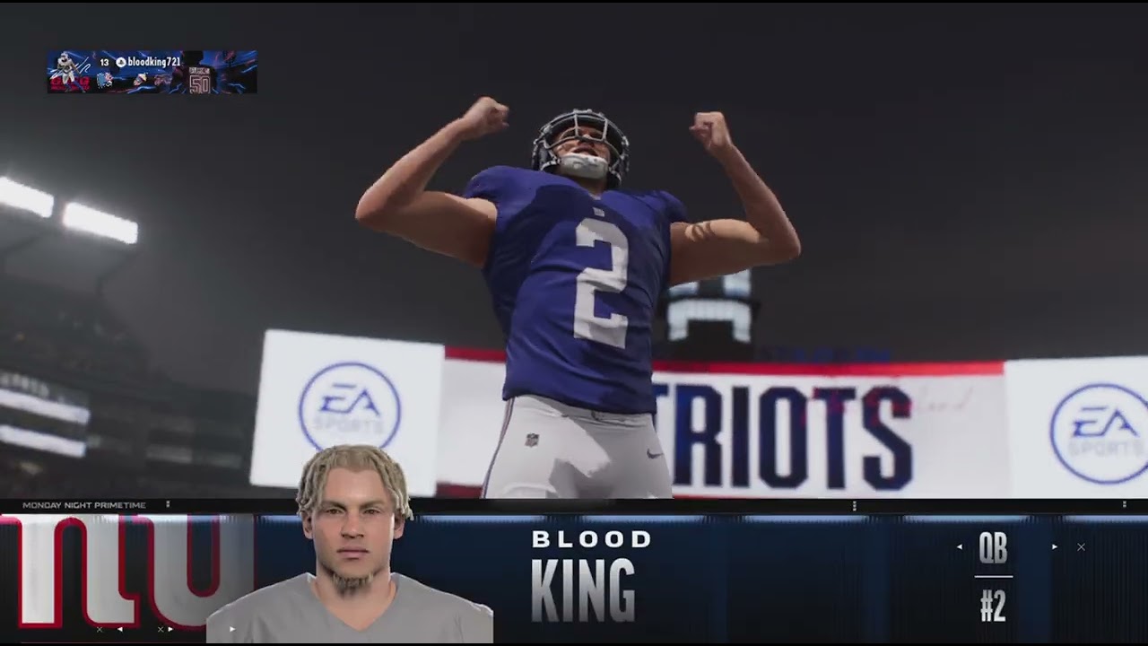 First start