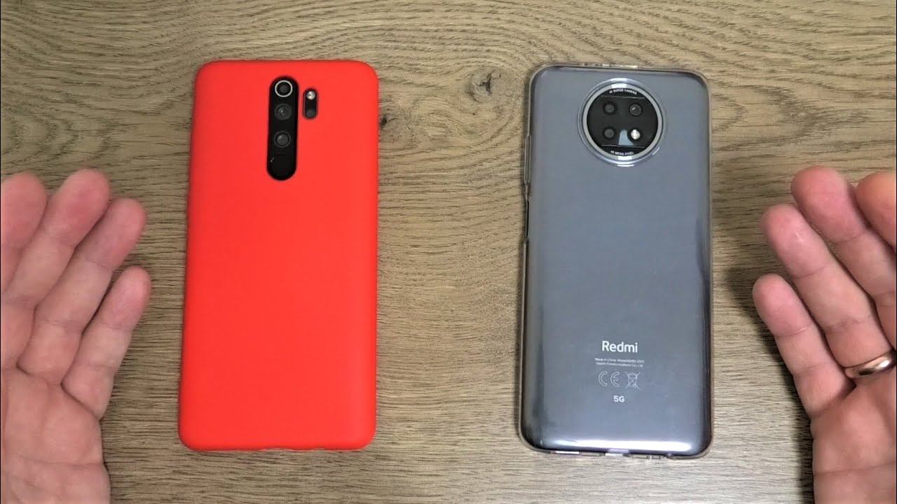Xiaomi Redmi Note 8 Pro vs Redmi Note 9T 5G ► что купить в 2021? Обзор и сравнение плюсов и минусов!