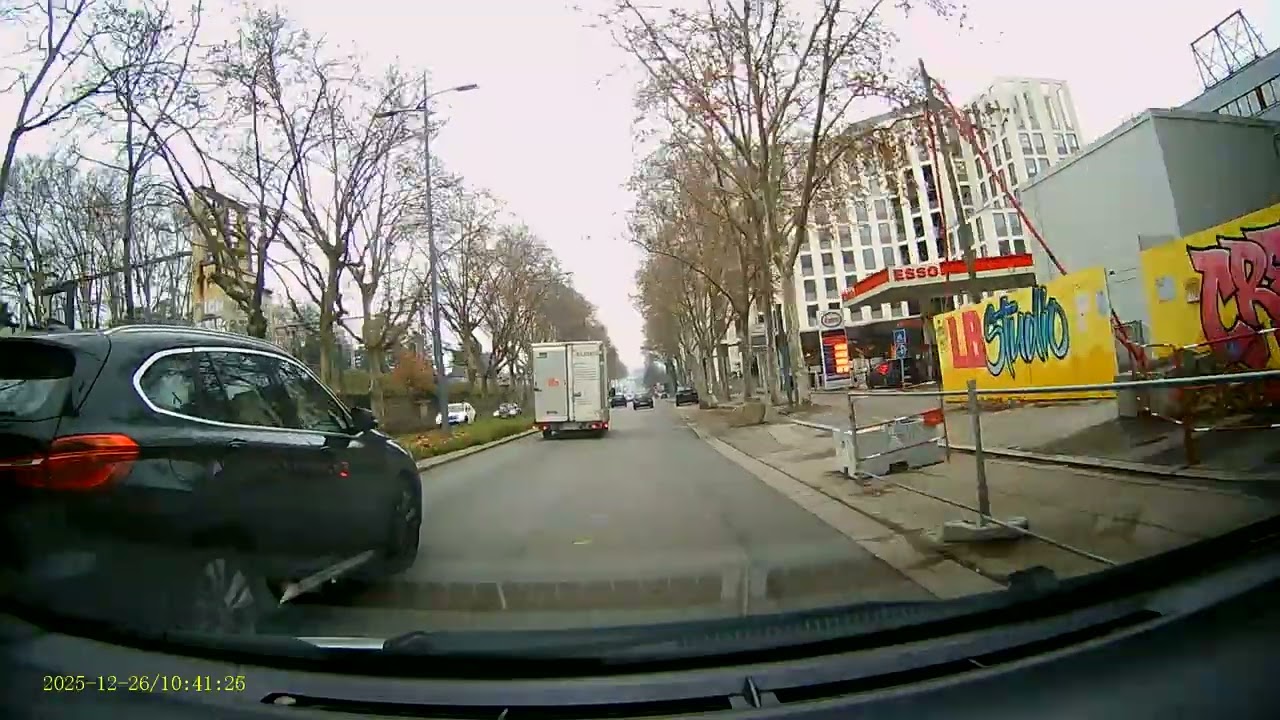 DASHCAM - FRANCE - LYON-L'ISLE D'ABEAU-MORESTEL- BELLEY - SEYSSEL-GROISY-NANGY-LA VALLÉE VERTE